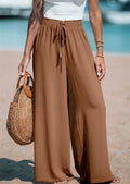 All-Season Wide-Leg Loose-Fit Casual & Stylish Beach Trousers