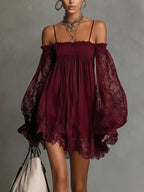 Vestido Noemi™ | Encanto Boho con Toque Sensual