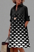 Fátima | Vestido midi elegante y refinado
