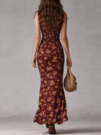 Vestido Camila™ | Espíritu Boho con Toque Salvaje