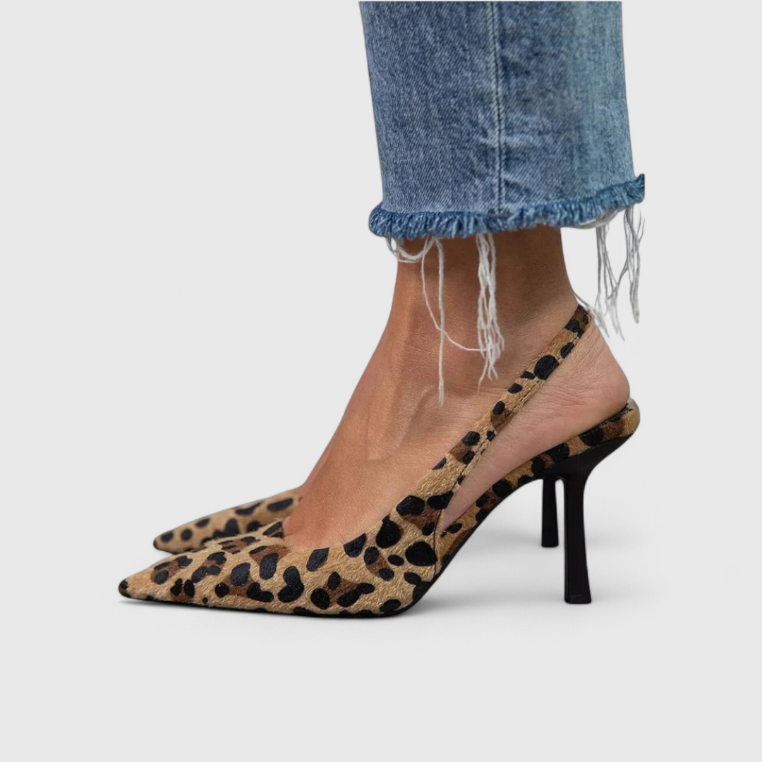 ISABELLA™  | Tacones ortopédicos elegantes