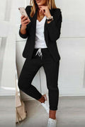 Casual and Fashionable Suit Set