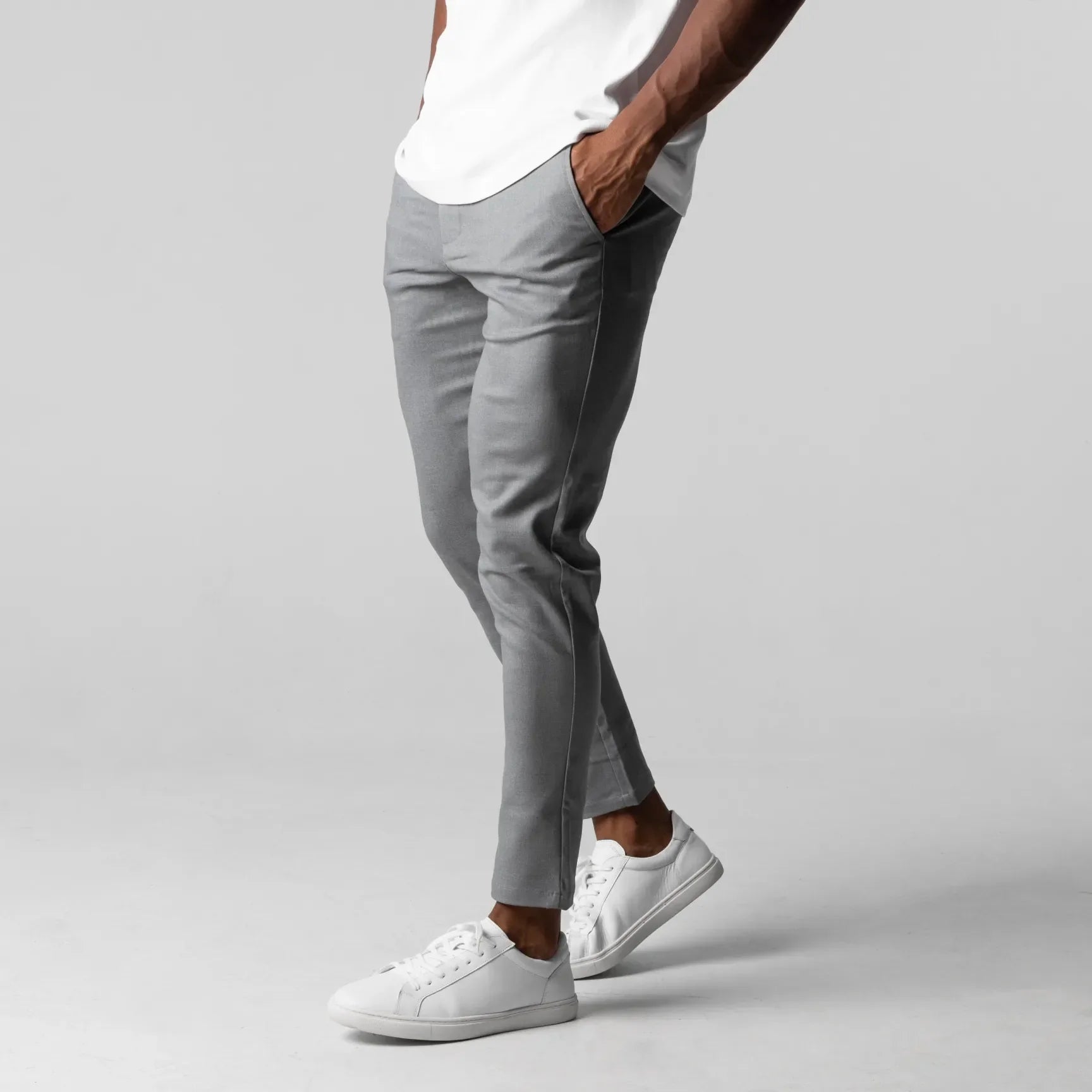 Chino Elástico Premium