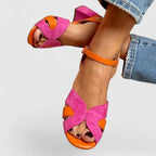 Sandalias Devynne | Color, comodidad y estilo en equilibrio