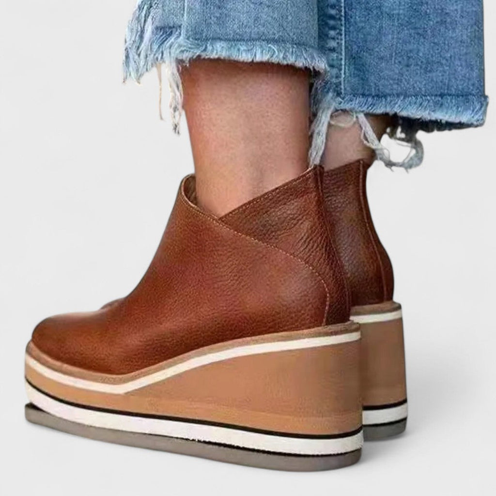 SOLVINA™ | Zapatos elegantes impermeables