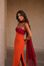 Vestido Zahara™ -  Elegancia que Deja Huella, Edición Limitada