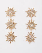 Fireworks Statement Earrings