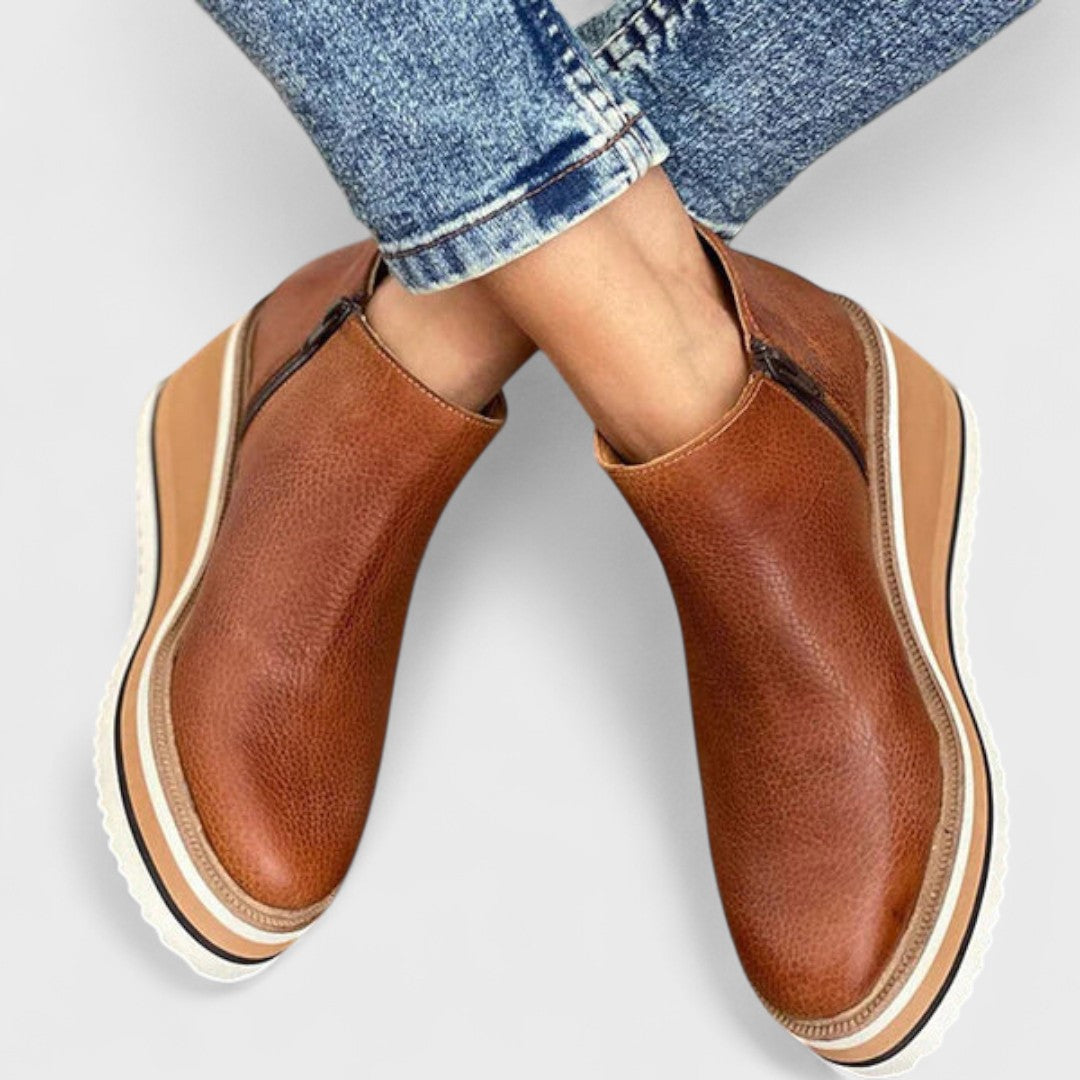 SOLVINA™ | Zapatos elegantes impermeables