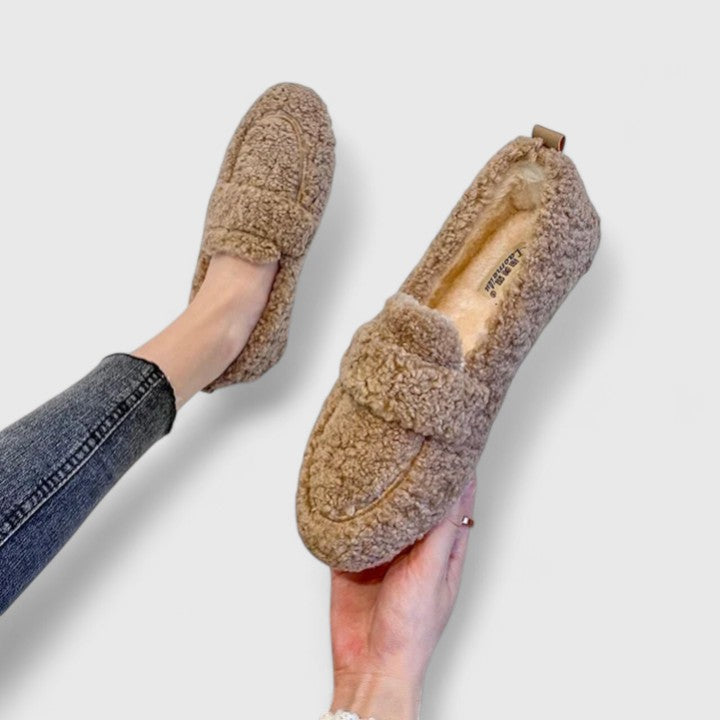 ALMA™ | Zapatillas deportivas elegantes y cálidas