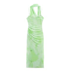 Vestido Jimena™ -  Sofisticación Moderna que Estiliza al Instante