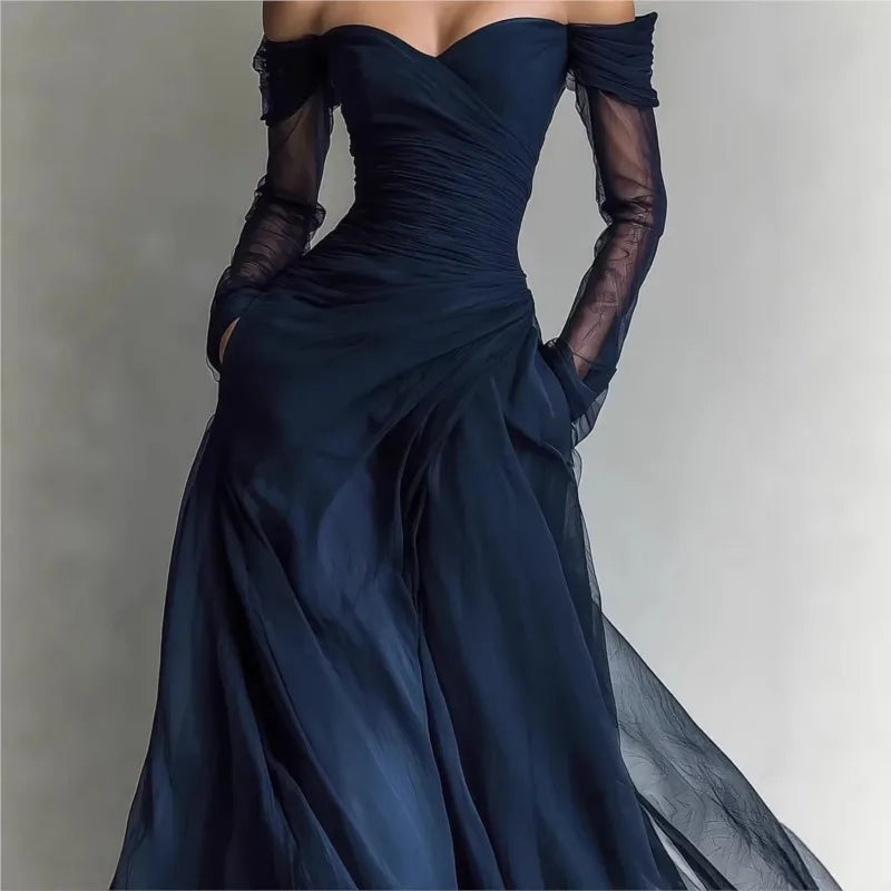 Vestido Leonora™ | Elegancia Nocturna Irresistible