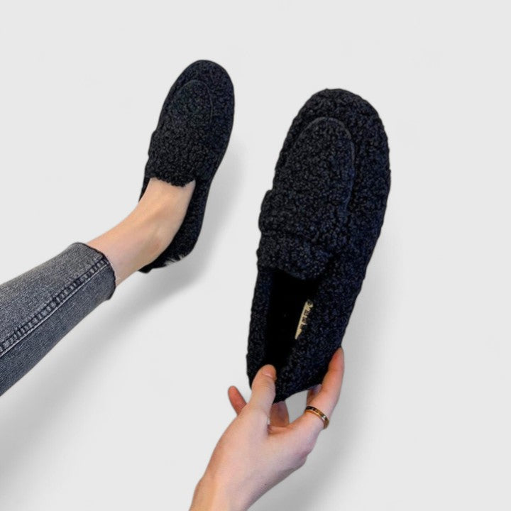ALMA™ | Zapatillas deportivas elegantes y cálidas