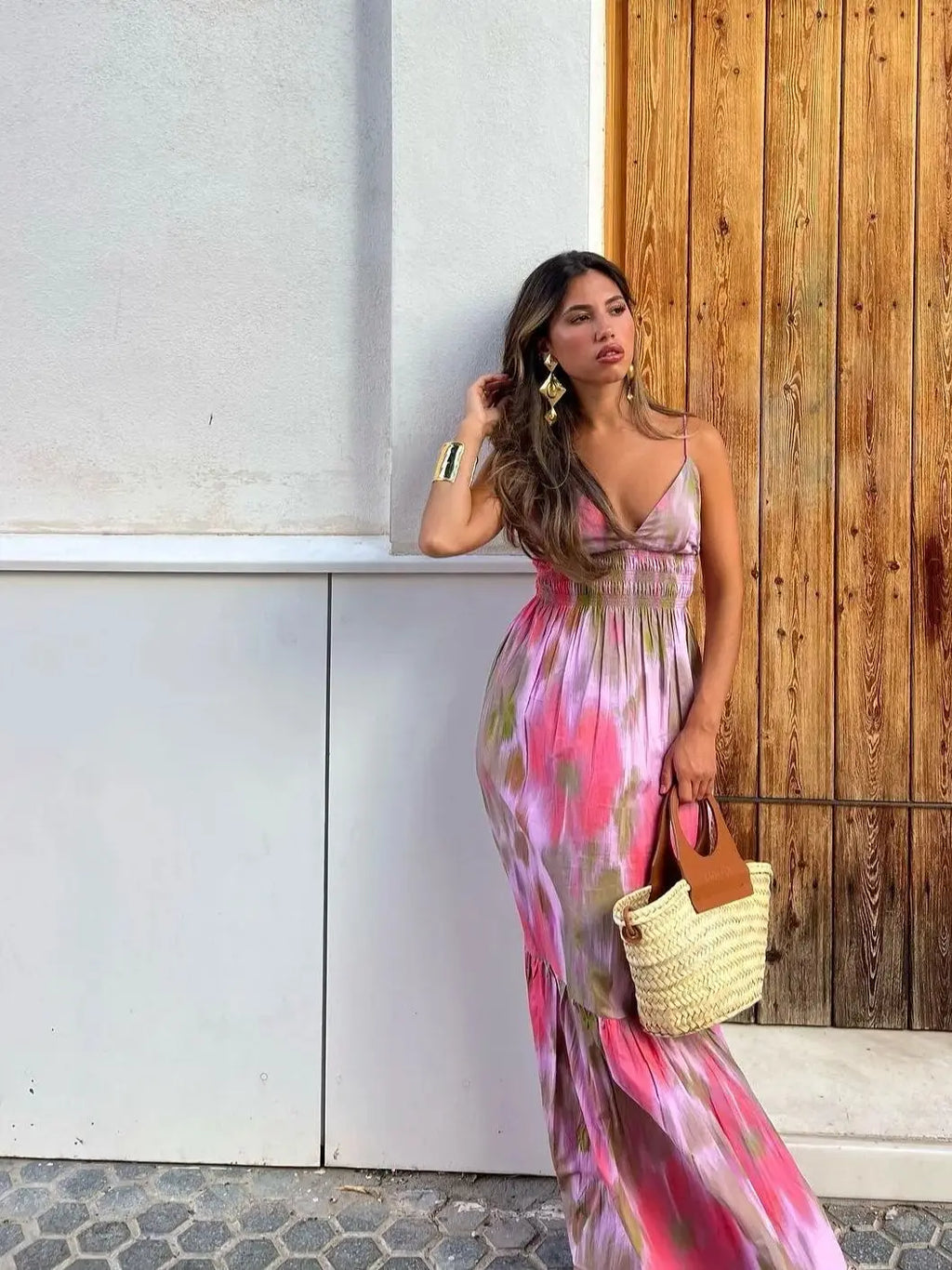Vestido Andrea™ | Frescura y elegancia para todos los días
