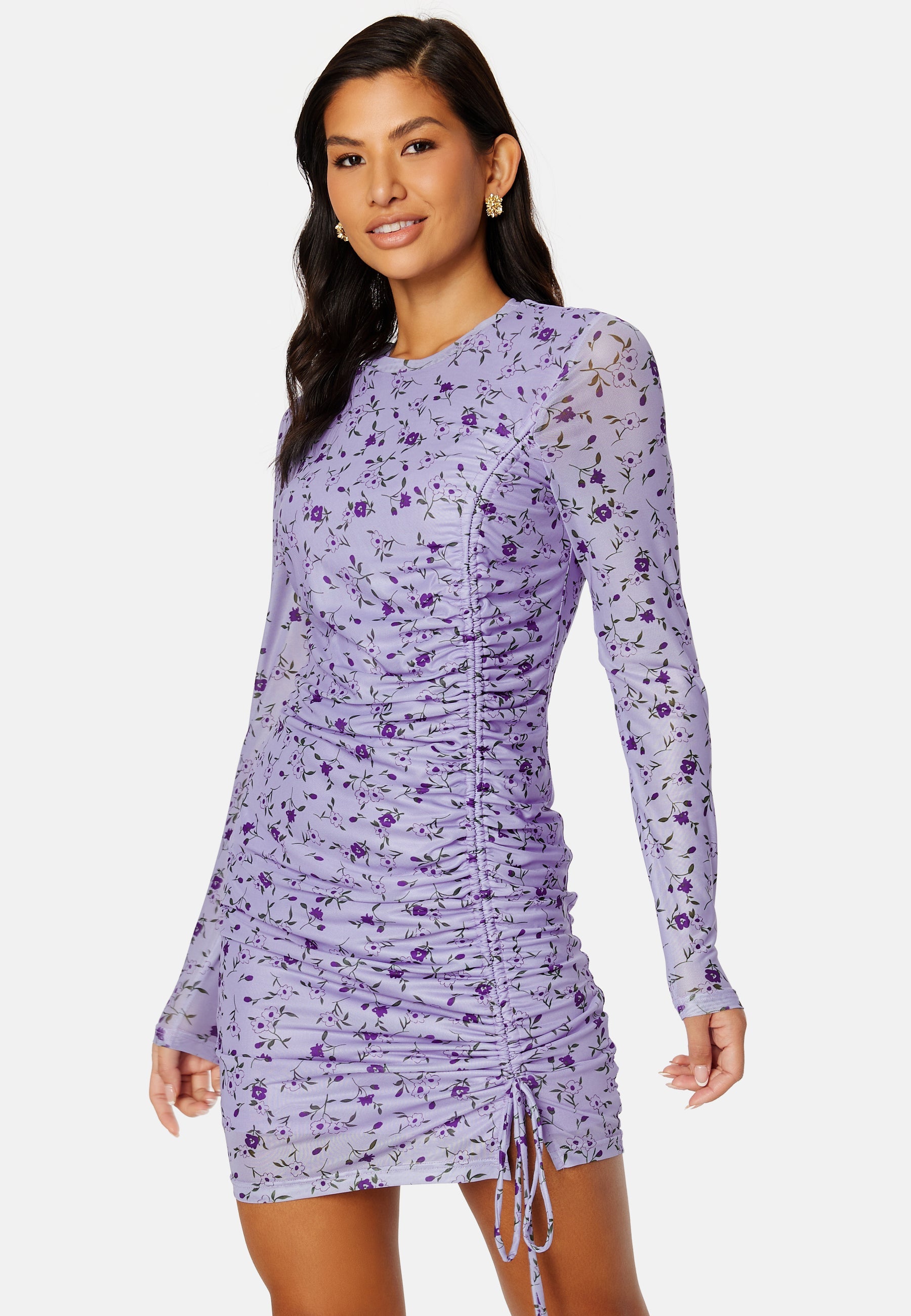 Melania mesh dress