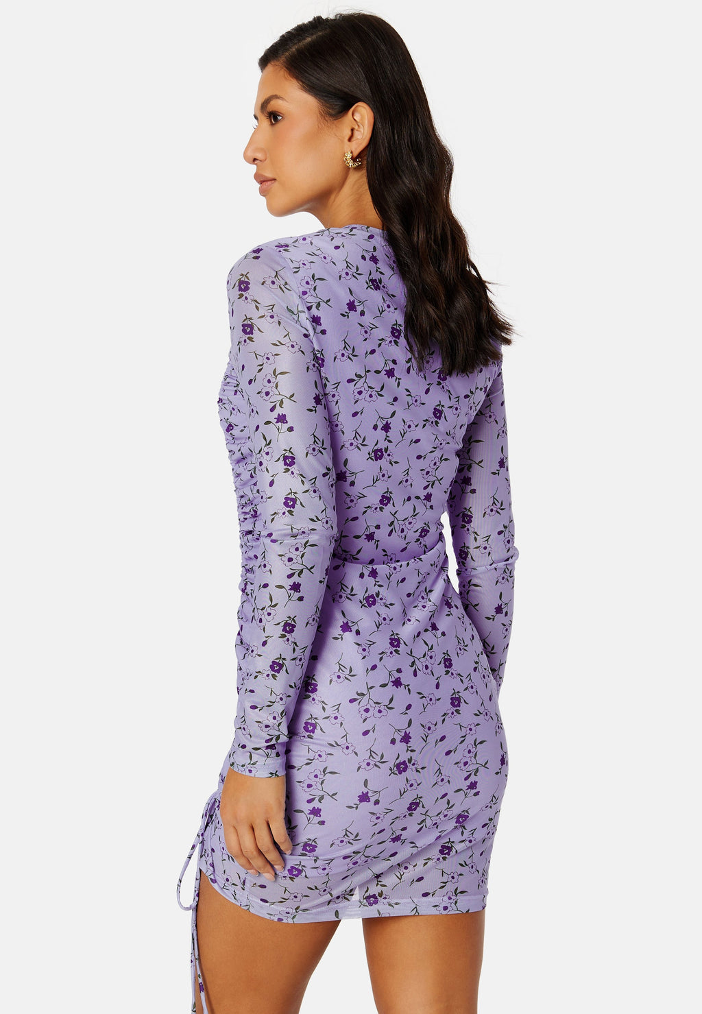 Melania mesh dress