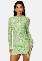 Melania mesh dress