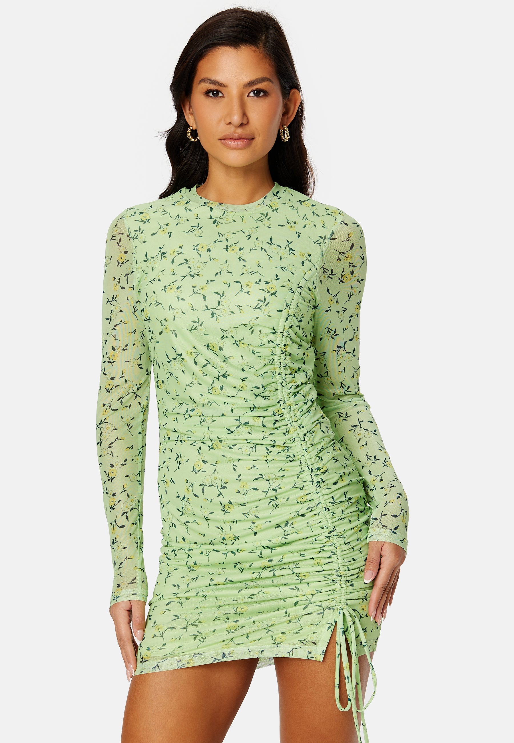 Melania mesh dress