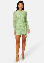 Melania mesh dress