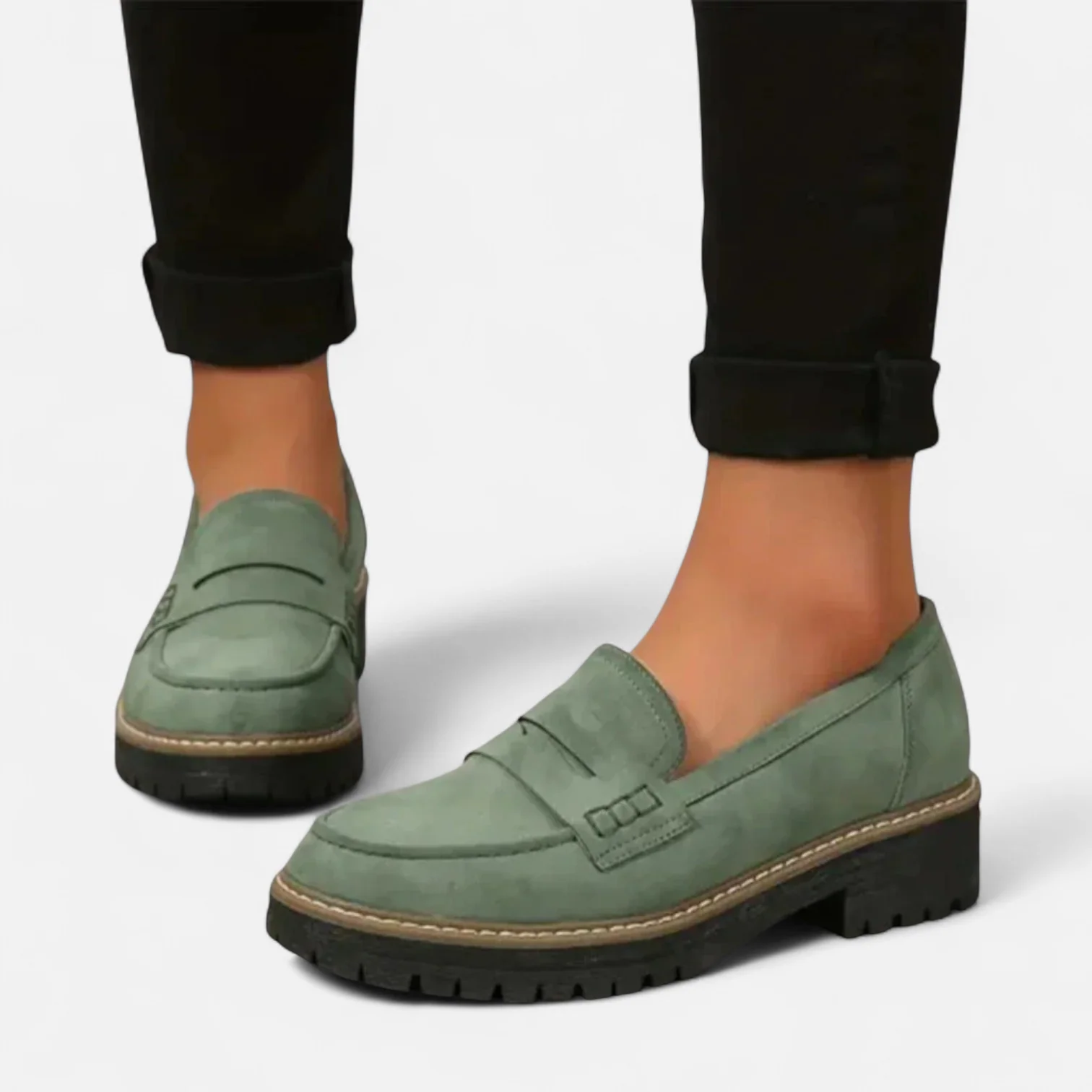 ELVIRA™ | Mocasines ortopédicos Edición Premium