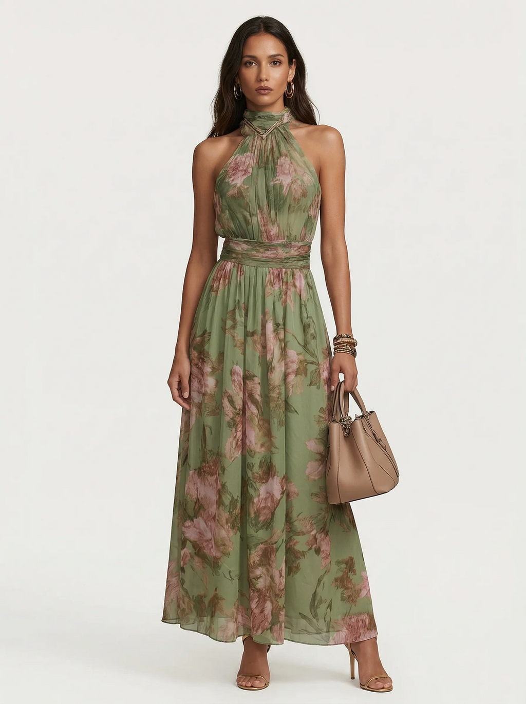 Vestido Selena | Elegancia Natural que Enamora
