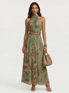 Vestido Selena | Elegancia Natural que Enamora