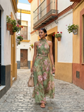 Vestido Selena | Elegancia Natural que Enamora