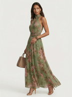 Vestido Selena | Elegancia Natural que Enamora