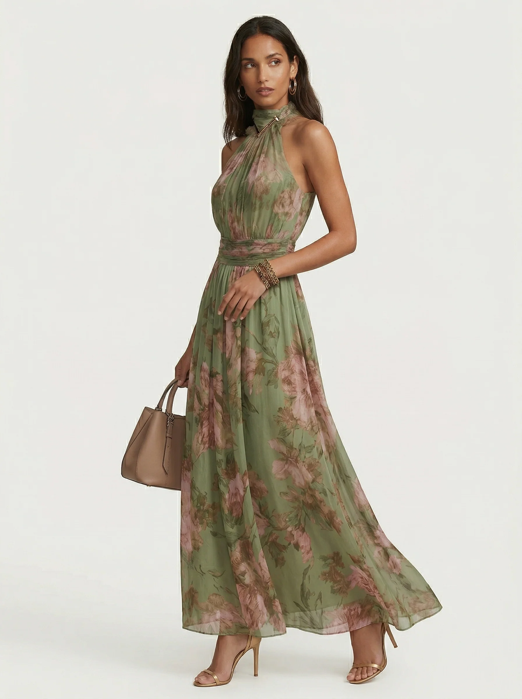 Vestido Selena | Elegancia Natural que Enamora