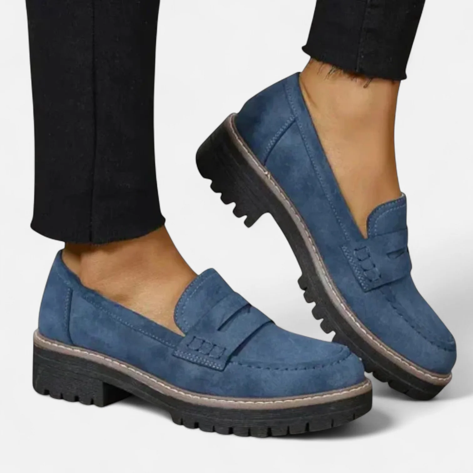 ELVIRA™ | Mocasines ortopédicos Edición Premium