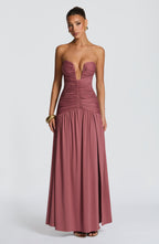 Vestido Junia™ |Elegancia estructural en cada detalle