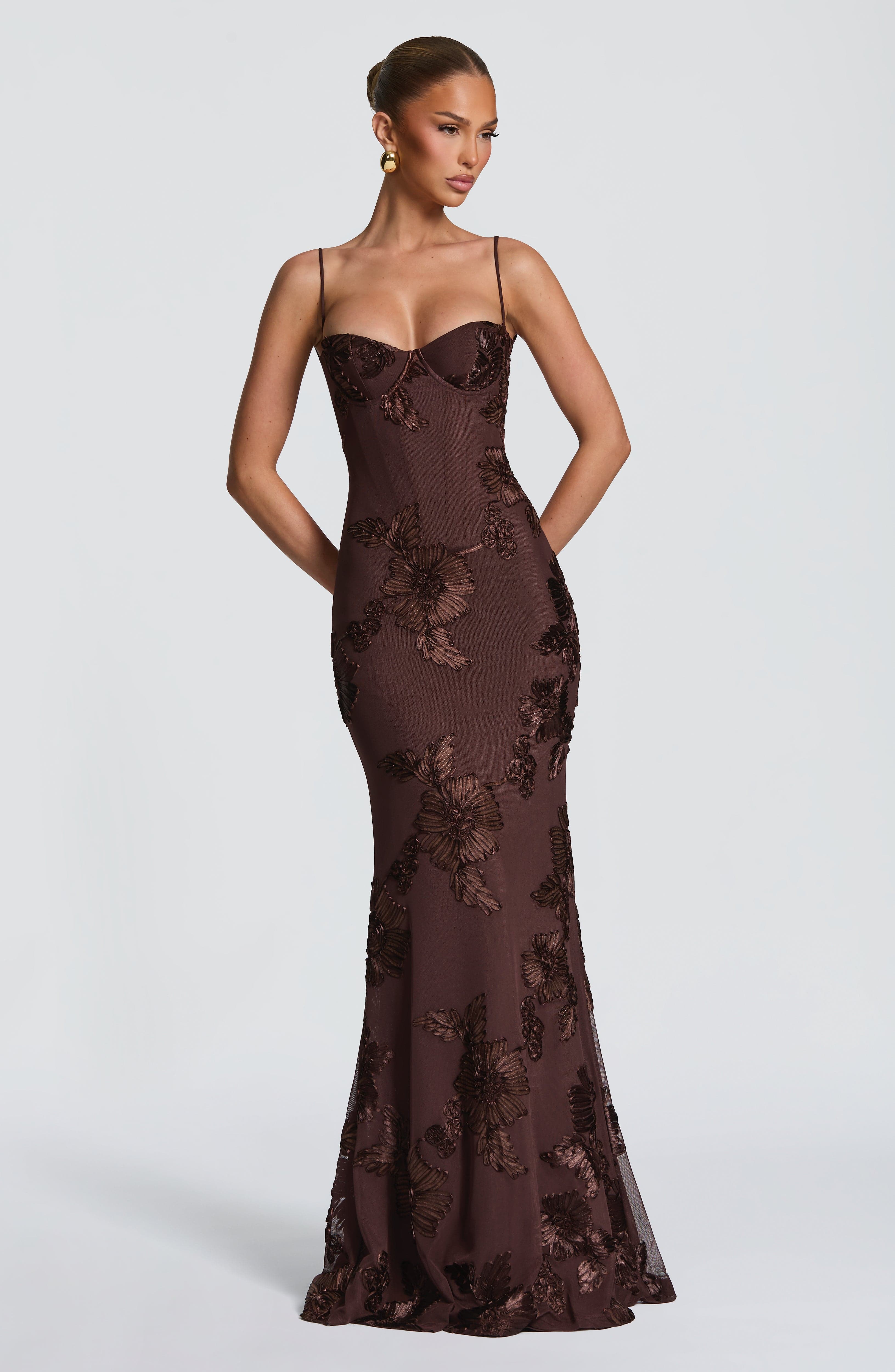 Vestido Raquel™ | Elegancia estructurada con detalles exclusivos